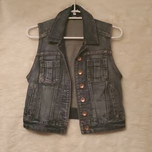 Express Jean jacket